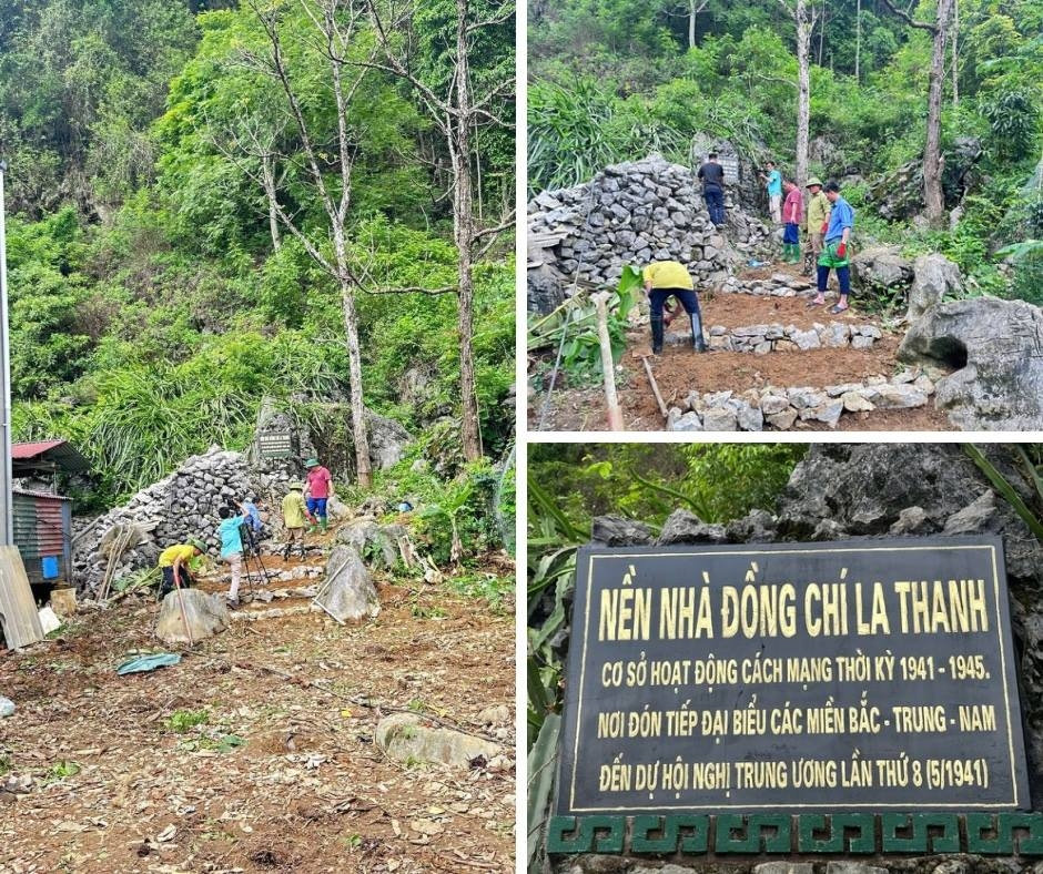 hội nghị trung ương 8 - dấu mốc lịch sử soi đường cho cách mạng việt nam hình ảnh 2 hoi nghi trung uong 8 - dau moc lich su soi duong cho cach mang viet nam hinh anh 2