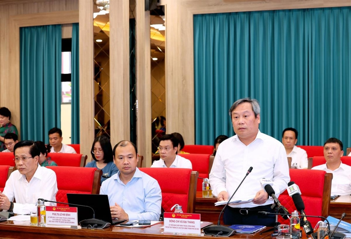 hà nội, hải phòng, lào cai triển khai thí điểm xây dựng xã, phường xhcn hình ảnh 1 ha noi, hai phong, lao cai trien khai thi diem xay dung xa, phuong xhcn hinh anh 1