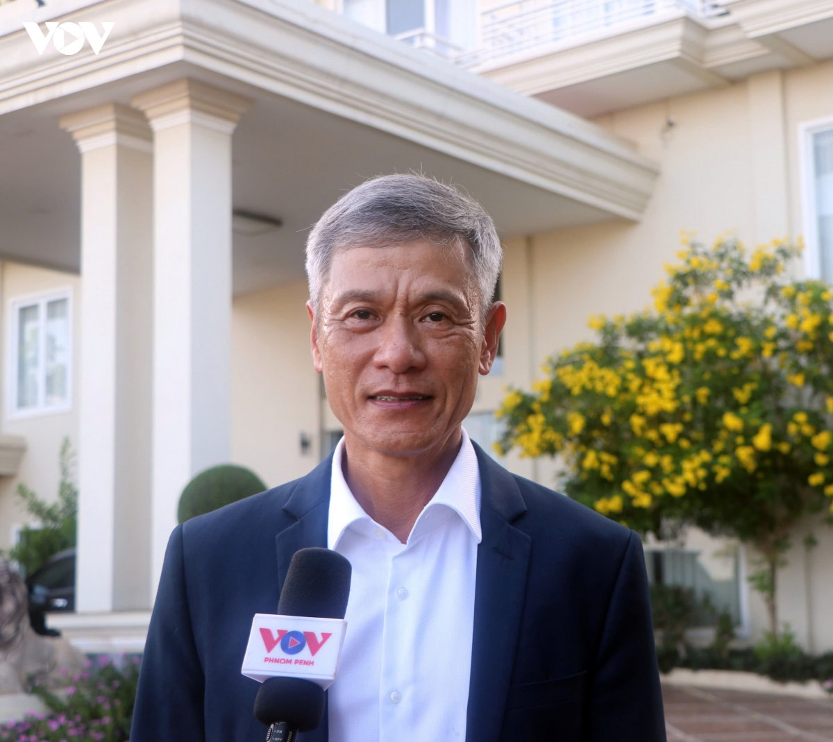 viet nam tang cuong mo rong hop tac voi cac tinh phia Dong bac campuchia hinh anh 4