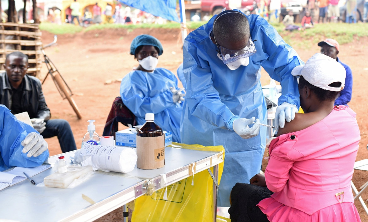 dịch ebola đe dọa 10 nước châu phi hình ảnh 1 dich ebola de doa 10 nuoc chau phi hinh anh 1
