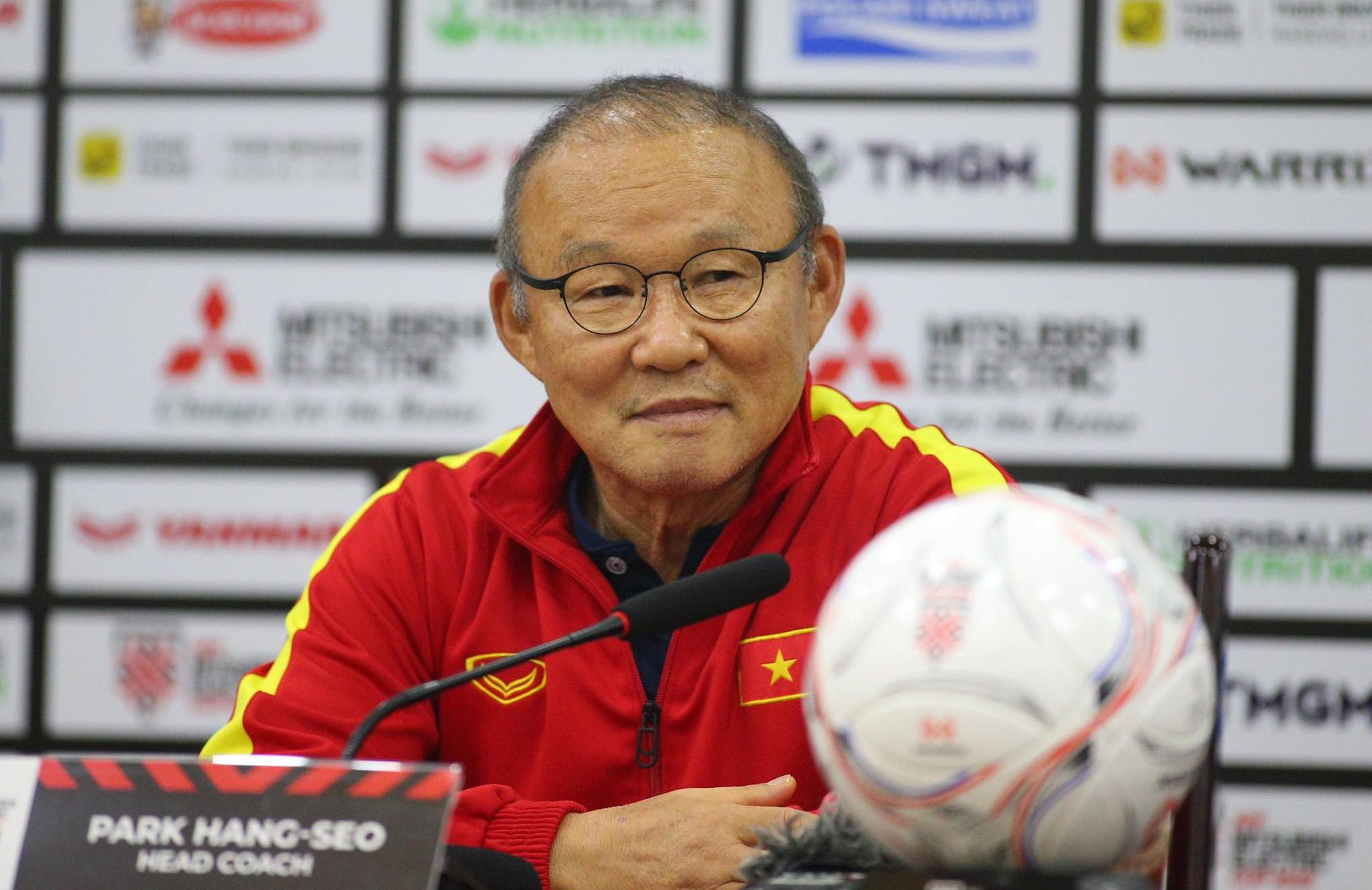 Ông Park Hang Seo trở lại công tác huấn luyện sau hơn 3 năm kể từ ngày chia tay đội tuyển Việt Nam.