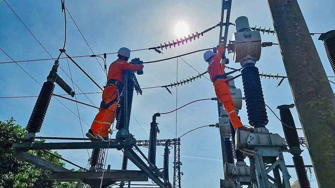 phụ tải điện miền bắc liên tục lập kỷ lục evnnpc kêu gọi tăng cường tiết kiệm hình ảnh 3 phu tai dien mien bac lien tuc lap ky luc evnnpc keu goi tang cuong tiet kiem hinh anh 3