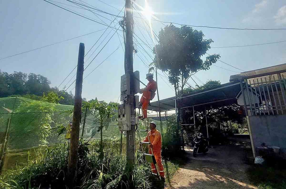 phụ tải điện miền bắc liên tục lập kỷ lục evnnpc kêu gọi tăng cường tiết kiệm hình ảnh 2 phu tai dien mien bac lien tuc lap ky luc evnnpc keu goi tang cuong tiet kiem hinh anh 2