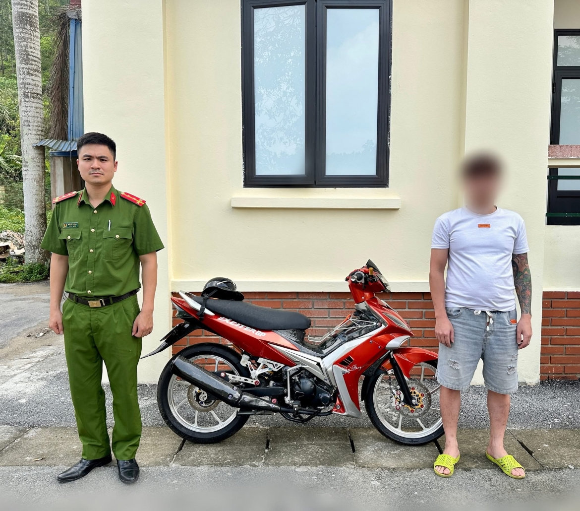 nam thanh niên bị phạt 17,5 triệu đồng vì vi phạm nồng độ cồn, gây rối trật tự hình ảnh 1 nam thanh nien bi phat 17,5 trieu dong vi vi pham nong do con, gay roi trat tu hinh anh 1