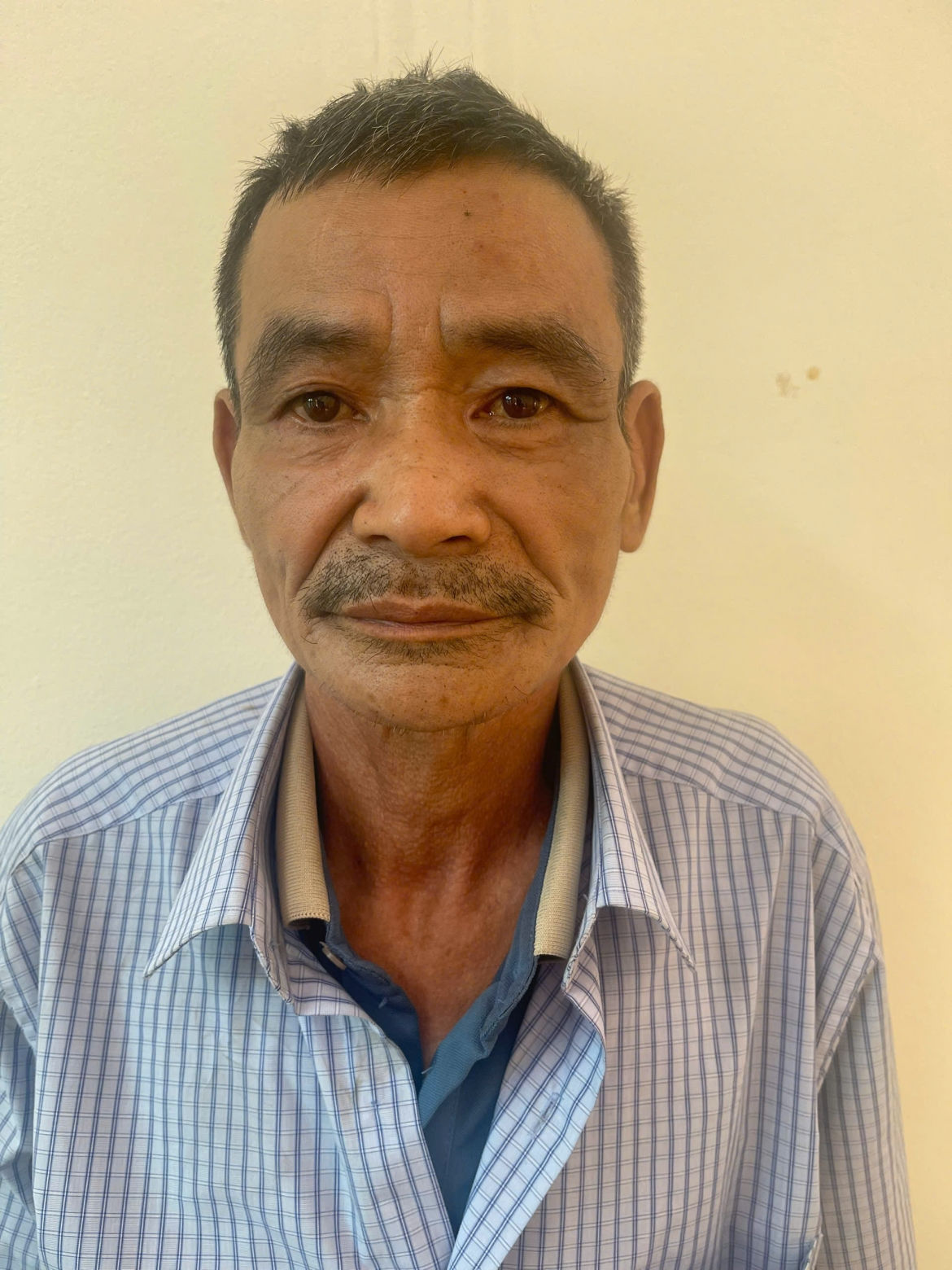 khởi tố đối tượng dùng dao uy hiếp công an tại chốt nồng độ cồn ở thái nguyên hình ảnh 2 khoi to doi tuong dung dao uy hiep cong an tai chot nong do con o thai nguyen hinh anh 2