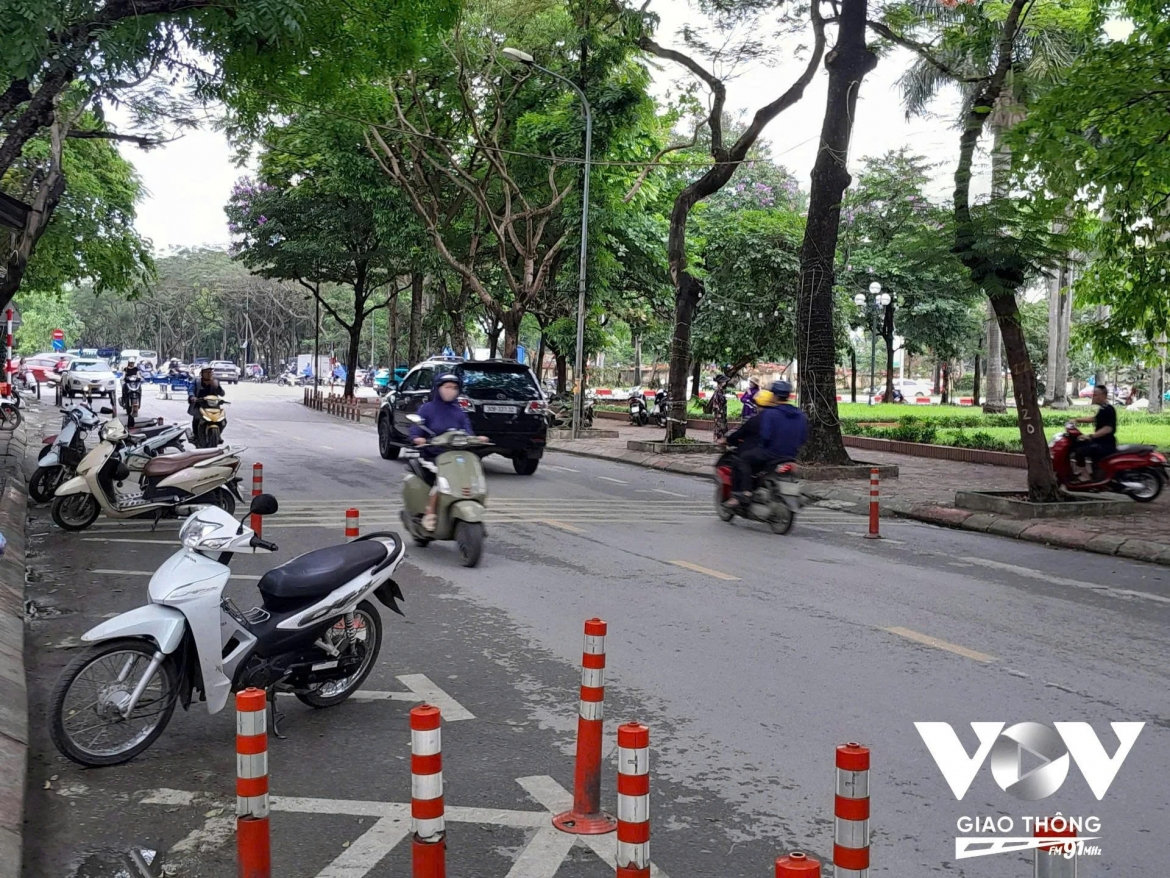tăng mức phạt lấn chiếm vỉa hè mục tiêu là lập lại trật tự đô thị hình ảnh 2 tang muc phat lan chiem via he muc tieu la lap lai trat tu do thi hinh anh 2