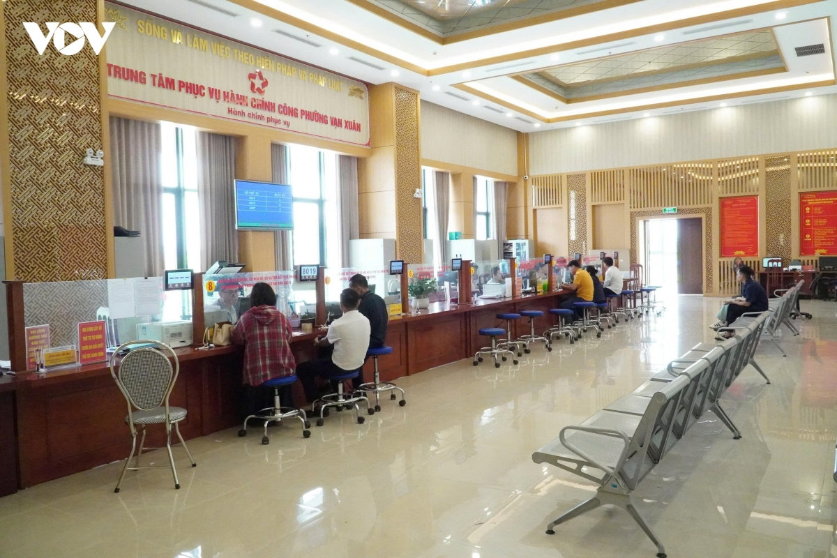 bat ngo o van xuan, thai nguyen thu tuc thong nho tu duy so hinh anh 2
