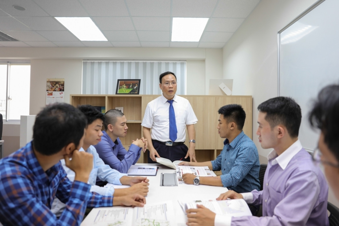 5 nhà khoa học việt nam lọt top 100 nhà nghiên cứu xuất sắc châu Á năm 2026 hình ảnh 1 5 nha khoa hoc viet nam lot top 100 nha nghien cuu xuat sac chau A nam 2026 hinh anh 1