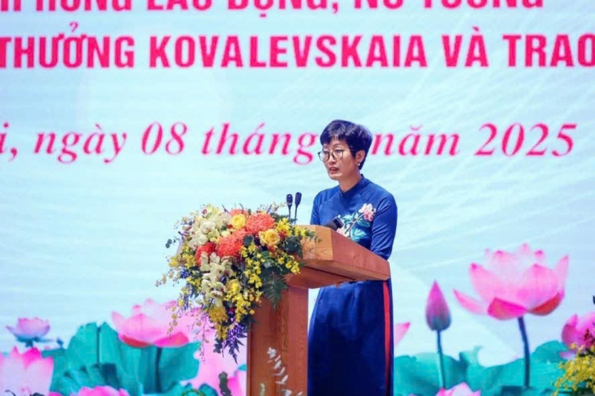 5 nhà khoa học việt nam lọt top 100 nhà nghiên cứu xuất sắc châu Á năm 2026 hình ảnh 3 5 nha khoa hoc viet nam lot top 100 nha nghien cuu xuat sac chau A nam 2026 hinh anh 3