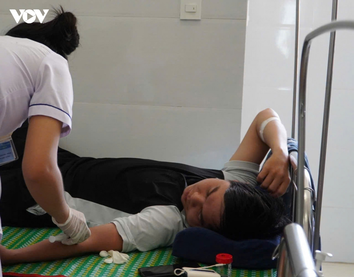 diễn biến mới vụ nghi ngộ độc bánh mì khiến nhiều người nhập viện ở gia lai hình ảnh 1 dien bien moi vu nghi ngo doc banh mi khien nhieu nguoi nhap vien o gia lai hinh anh 1