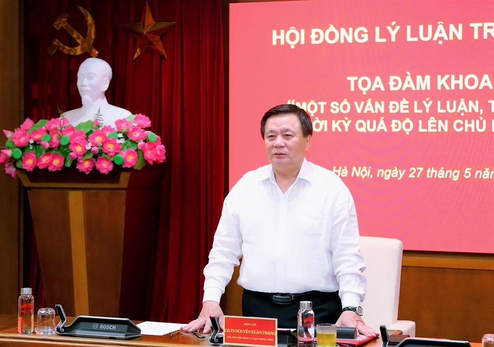 kinh tế thị trường định hướng xhcn nhất quán lấy con người làm trung tâm hình ảnh 1 kinh te thi truong dinh huong xhcn nhat quan lay con nguoi lam trung tam hinh anh 1