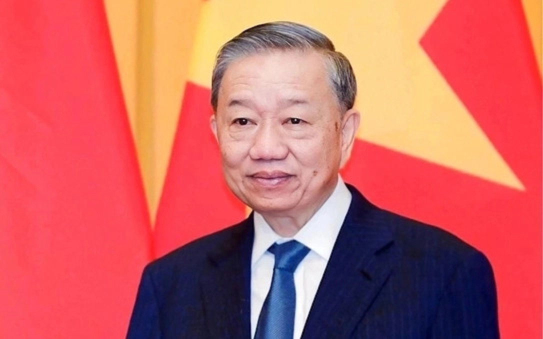 Tổng Bí thư, Chủ tịch nước Tô Lâm. (Ảnh: TTXVN)