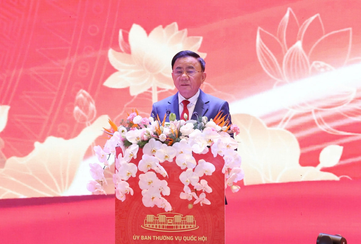 thường trực ban bí thư hĐnd phải kiểm soát chặt chẽ quyền lực ở địa phương hình ảnh 1 thuong truc ban bi thu hDnd phai kiem soat chat che quyen luc o dia phuong hinh anh 1