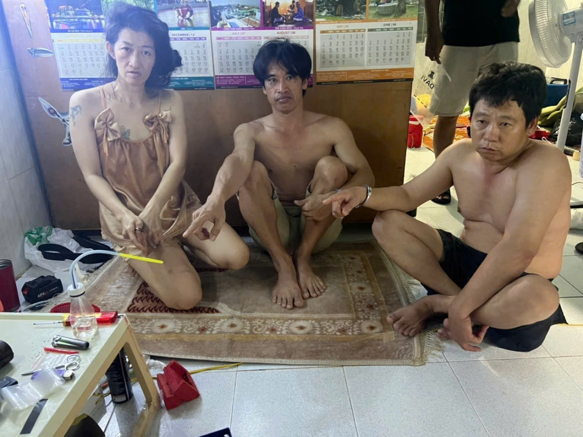 công an tp.hcm triệt phá thêm 5 đường dây ma túy, bắt giữ 173 đối tượng hình ảnh 3 cong an tp.hcm triet pha them 5 duong day ma tuy, bat giu 173 doi tuong hinh anh 3