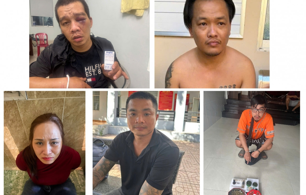 công an tp.hcm triệt phá thêm 5 đường dây ma túy, bắt giữ 173 đối tượng hình ảnh 2 cong an tp.hcm triet pha them 5 duong day ma tuy, bat giu 173 doi tuong hinh anh 2