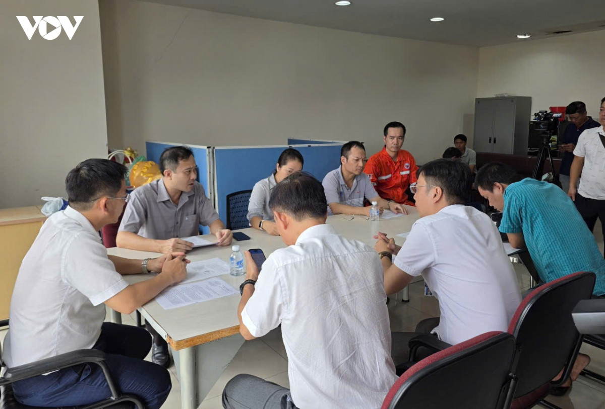 kiến nghị làm rõ nguyên nhân nứt gãy chung cư 36 tầng ở tphcm để xử lý dứt điểm hình ảnh 4 kien nghi lam ro nguyen nhan nut gay chung cu 36 tang o tphcm de xu ly dut diem hinh anh 4
