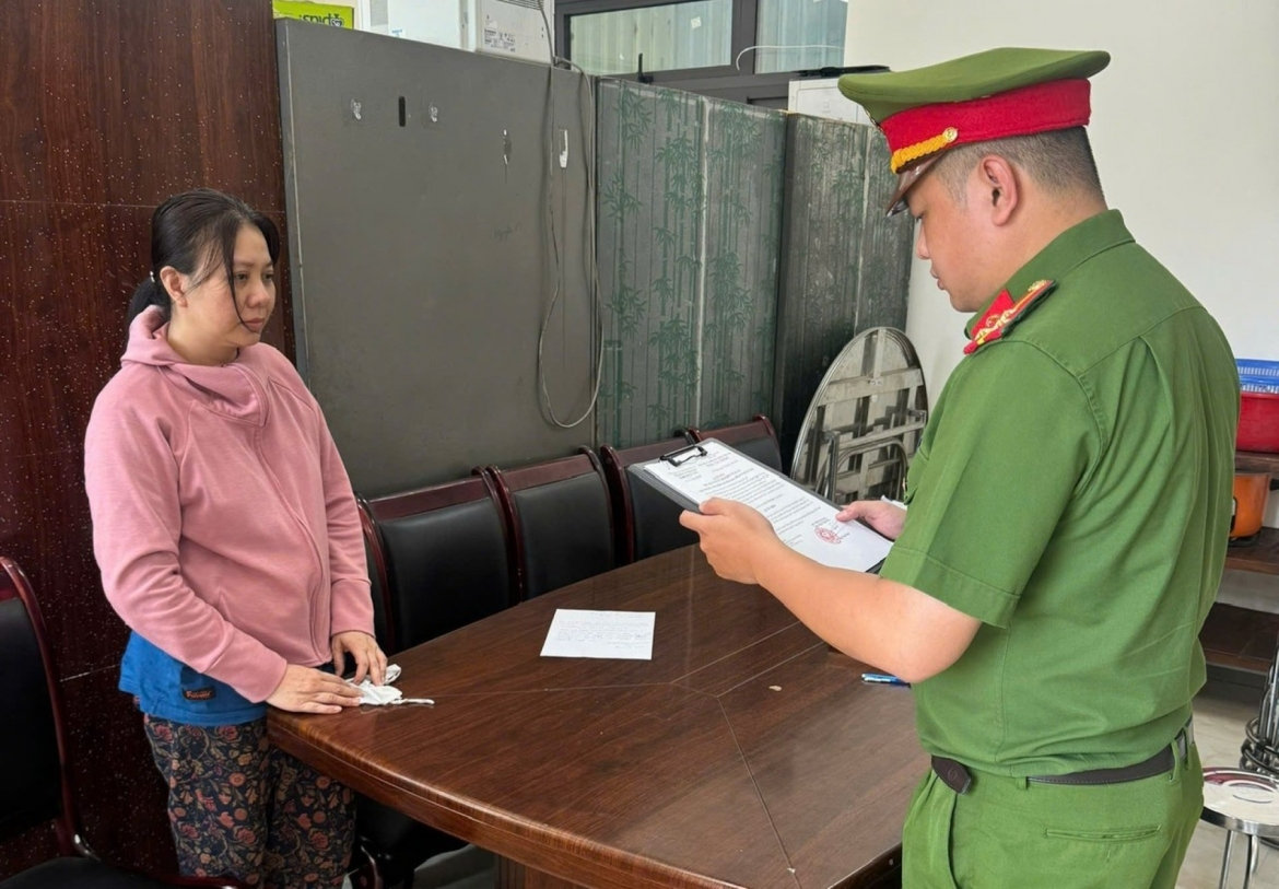 khởi tố đối tượng giả bệnh ung thư để lừa đảo chiếm đoạt hơn 500 triệu đồng hình ảnh 1 khoi to doi tuong gia benh ung thu de lua dao chiem doat hon 500 trieu dong hinh anh 1