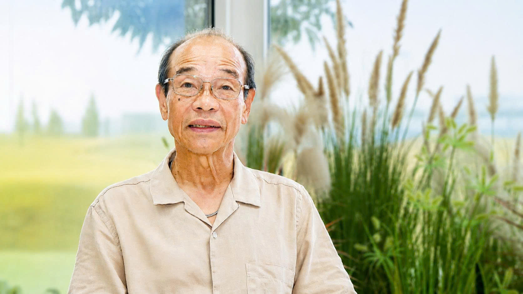 Ông Bùi Ngọc Bảo, Chủ tịch Hiệp hội xăng dầu Việt Nam.