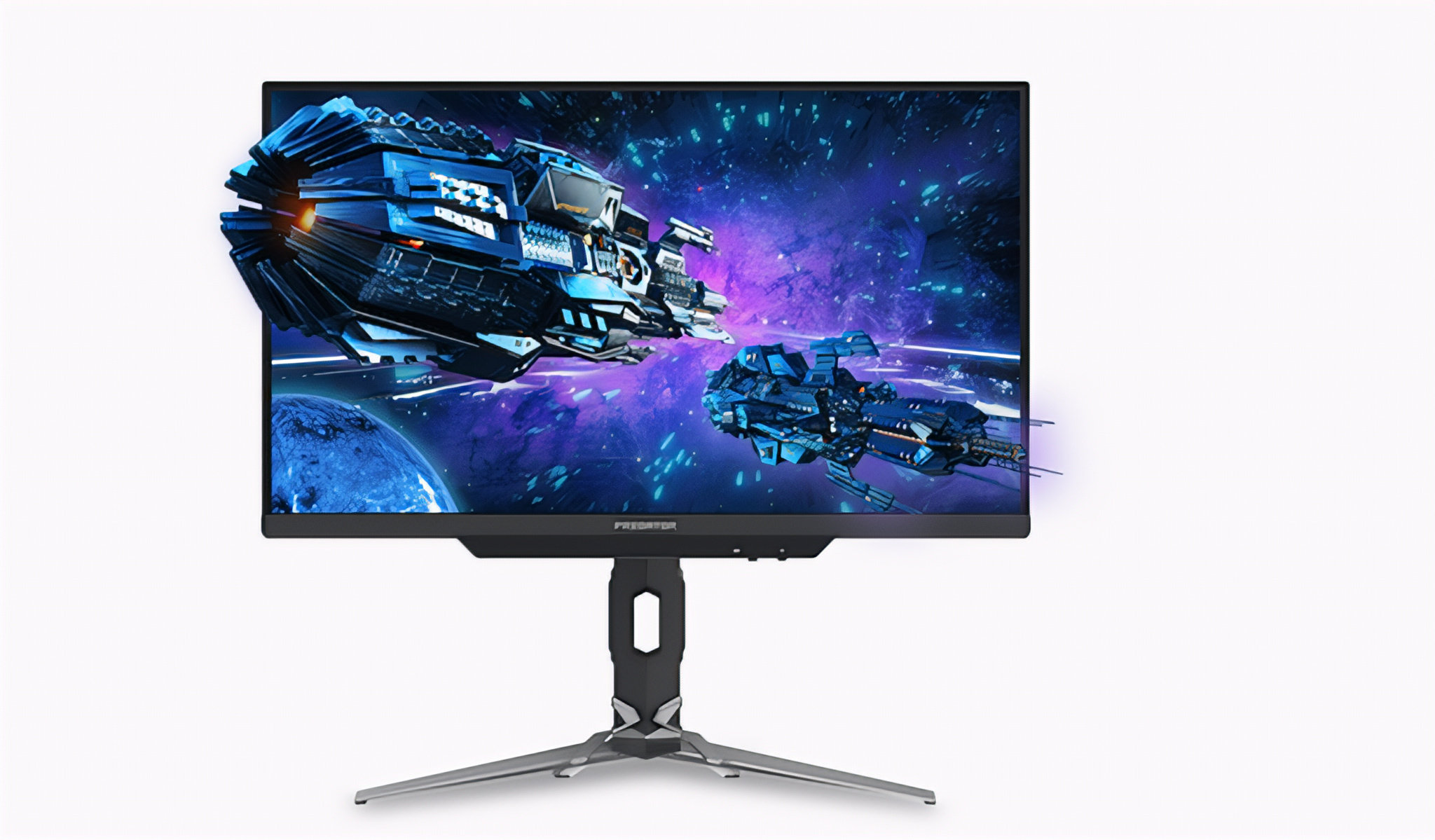 Mẫu màn hình Predator XB273K 3D mới. (Nguồn: Acer)