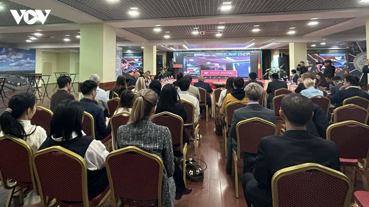 hợp tác phát triển du lịch việt nam - liên bang nga đang có một làn gió mới hình ảnh 1 hop tac phat trien du lich viet nam - lien bang nga dang co mot lan gio moi hinh anh 1