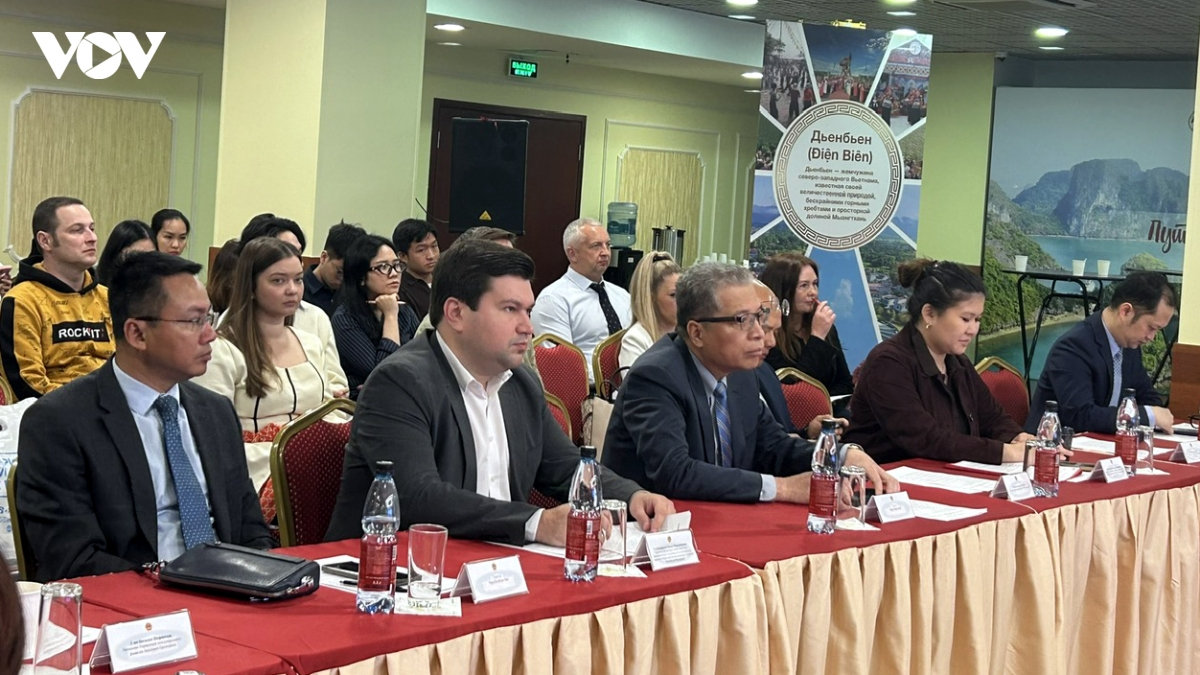 hợp tác phát triển du lịch việt nam - liên bang nga đang có một làn gió mới hình ảnh 2 hop tac phat trien du lich viet nam - lien bang nga dang co mot lan gio moi hinh anh 2