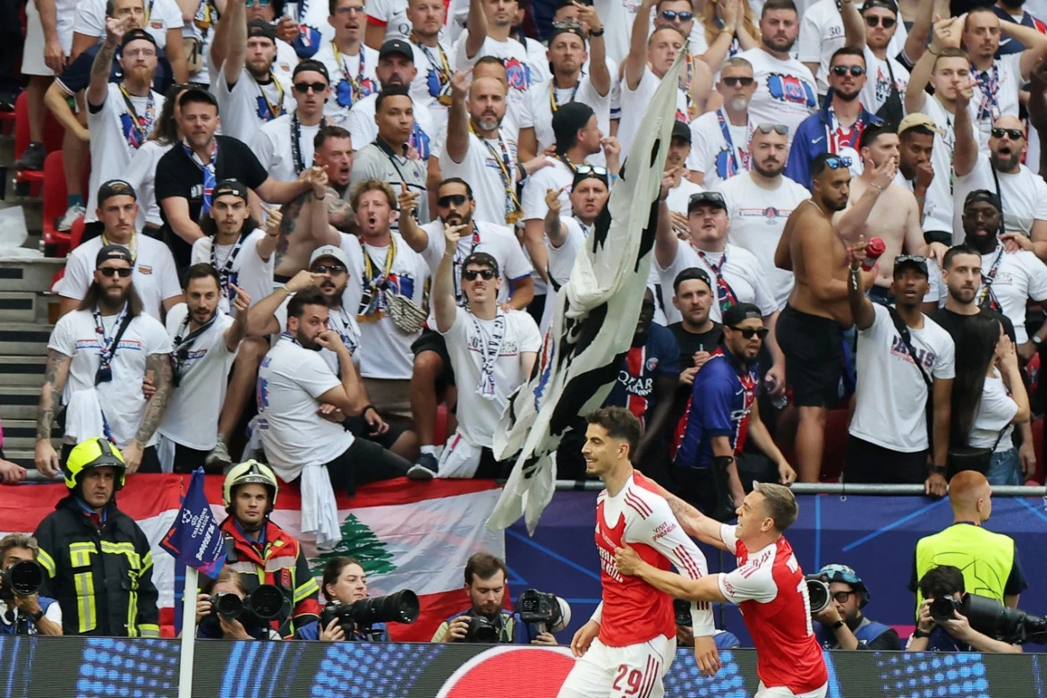 vượt qua arsenal trên loạt luân lưu, psg vô địch cúp c1 châu Âu mùa giải 2025 26 hình ảnh 59 vuot qua arsenal tren loat luan luu, psg vo dich cup c1 chau Au mua giai 2025 26 hinh anh 59