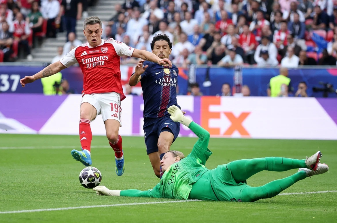 vượt qua arsenal trên loạt luân lưu, psg vô địch cúp c1 châu Âu mùa giải 2025 26 hình ảnh 66 vuot qua arsenal tren loat luan luu, psg vo dich cup c1 chau Au mua giai 2025 26 hinh anh 66