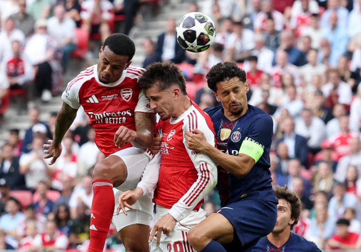 vượt qua arsenal trên loạt luân lưu, psg vô địch cúp c1 châu Âu mùa giải 2025 26 hình ảnh 67 vuot qua arsenal tren loat luan luu, psg vo dich cup c1 chau Au mua giai 2025 26 hinh anh 67
