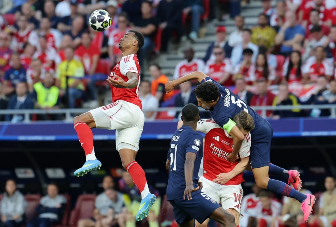 vượt qua arsenal trên loạt luân lưu, psg vô địch cúp c1 châu Âu mùa giải 2025 26 hình ảnh 81 vuot qua arsenal tren loat luan luu, psg vo dich cup c1 chau Au mua giai 2025 26 hinh anh 81