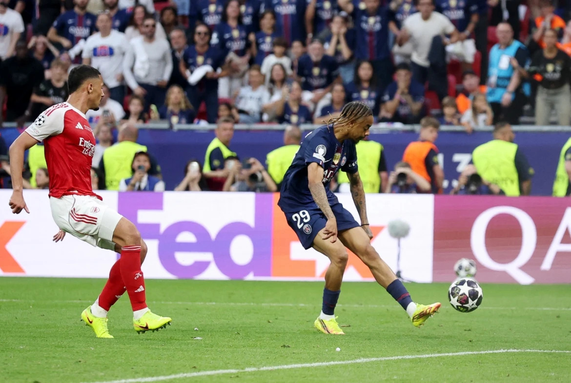 vượt qua arsenal trên loạt luân lưu, psg vô địch cúp c1 châu Âu mùa giải 2025 26 hình ảnh 82 vuot qua arsenal tren loat luan luu, psg vo dich cup c1 chau Au mua giai 2025 26 hinh anh 82