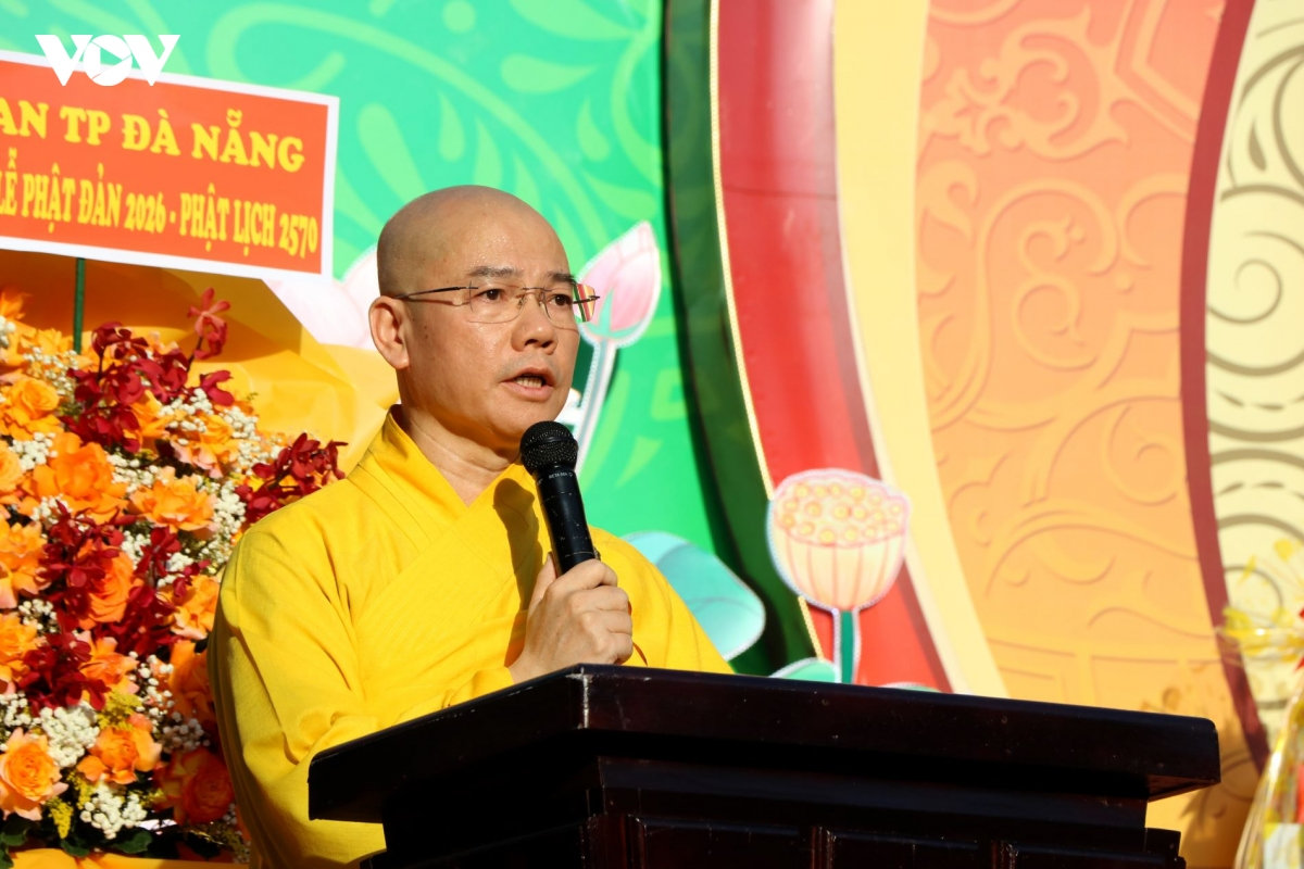 trang nghiêm Đại lễ phật đản phật lịch 2570 tại Đà nẵng hình ảnh 5 trang nghiem Dai le phat dan phat lich 2570 tai Da nang hinh anh 5