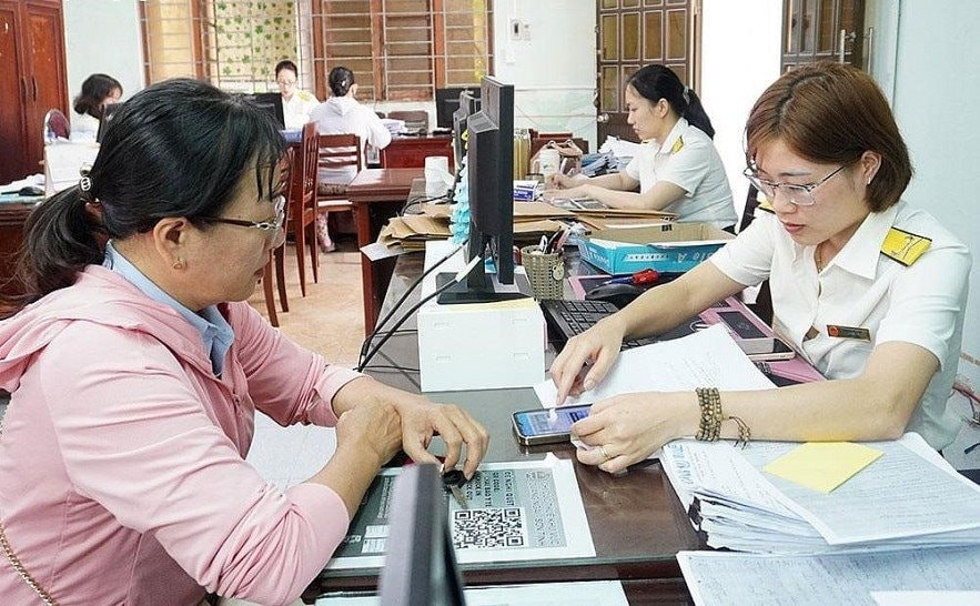những chính sách mới có hiệu lực từ tháng 6 2026 hình ảnh 1 nhung chinh sach moi co hieu luc tu thang 6 2026 hinh anh 1