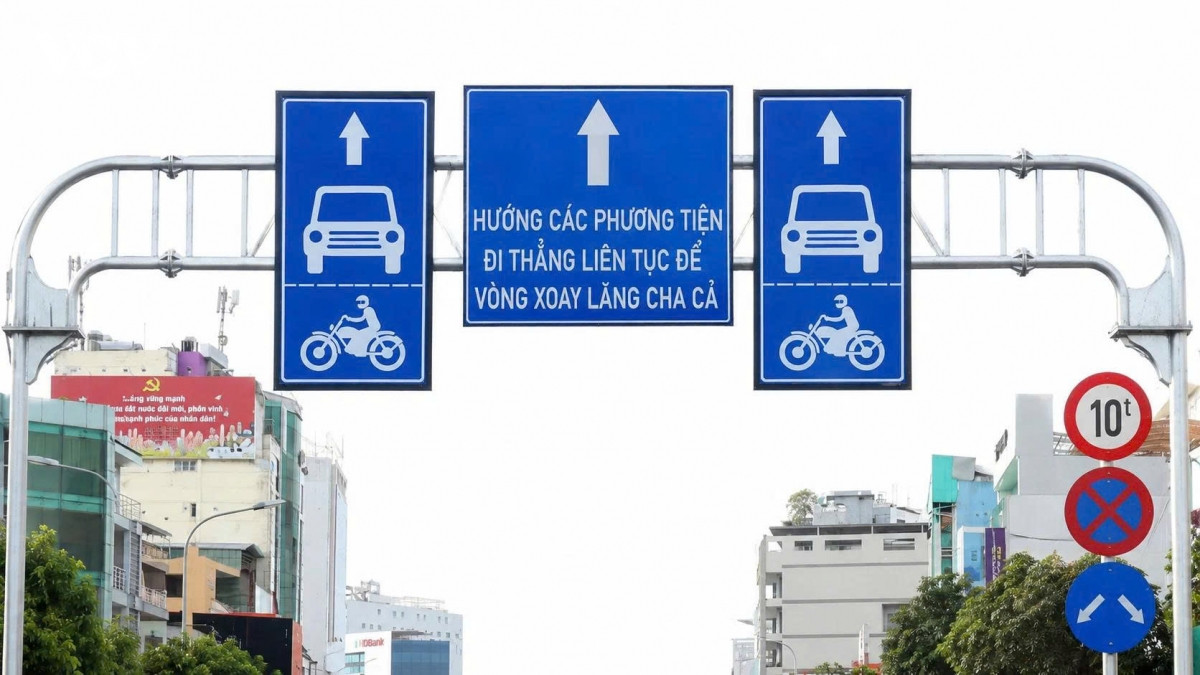 phân luồng đảo chiều, cơ hội hạ nhiệt cho giao thông hà nội hình ảnh 3 phan luong dao chieu, co hoi ha nhiet cho giao thong ha noi hinh anh 3