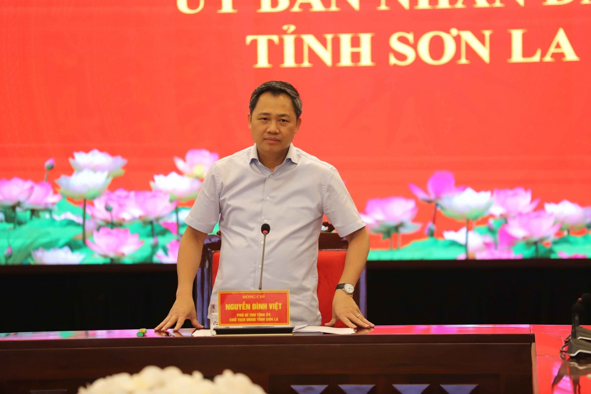 sơn la triển khai các giải pháp tháo gỡ vướng mắc khi thu hồi đất hình ảnh 1 son la trien khai cac giai phap thao go vuong mac khi thu hoi dat hinh anh 1