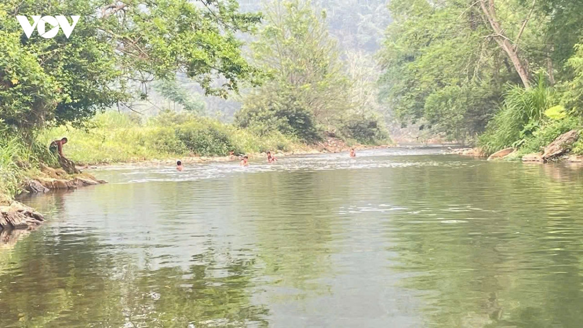 thái nguyên chủ động bảo vệ trẻ em trước nguy cơ đuối nước dịp hè hình ảnh 1 thai nguyen chu dong bao ve tre em truoc nguy co duoi nuoc dip he hinh anh 1