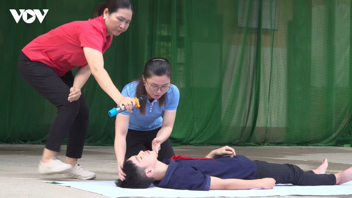 thái nguyên chủ động bảo vệ trẻ em trước nguy cơ đuối nước dịp hè hình ảnh 2 thai nguyen chu dong bao ve tre em truoc nguy co duoi nuoc dip he hinh anh 2