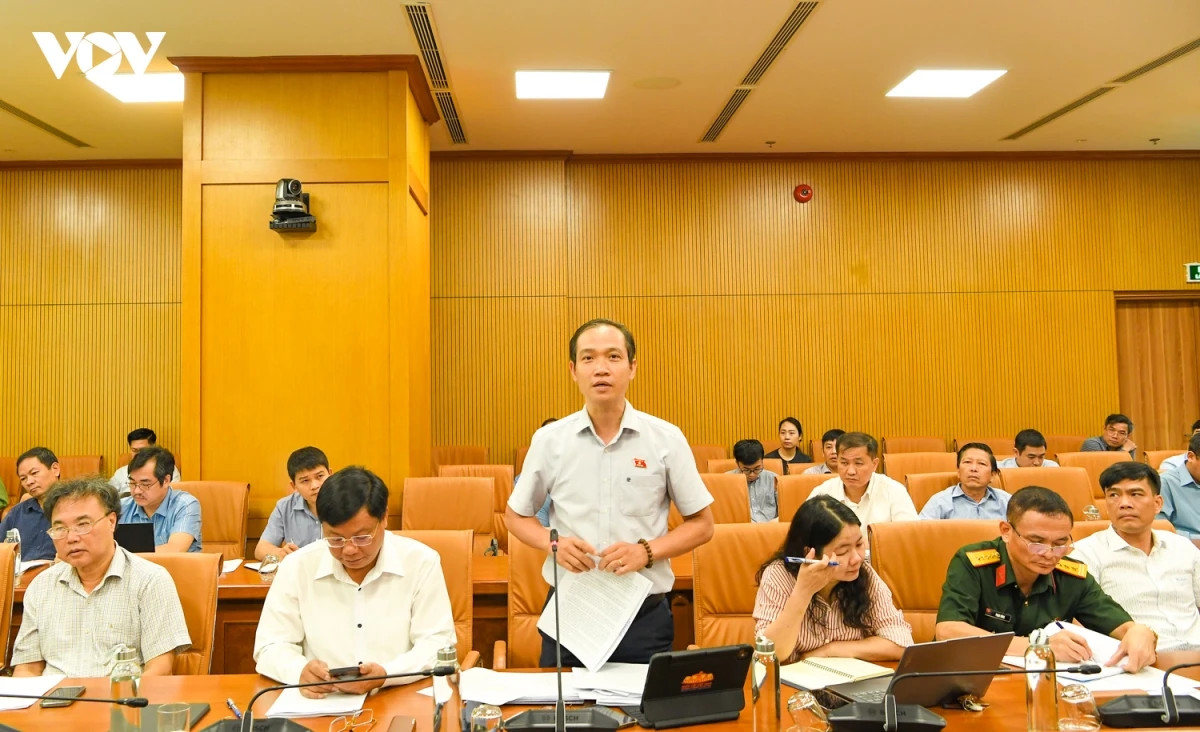 De xuat 4 tru cot khac phuc hang loat bat cap trong luat phong chong thien tai hinh anh 1