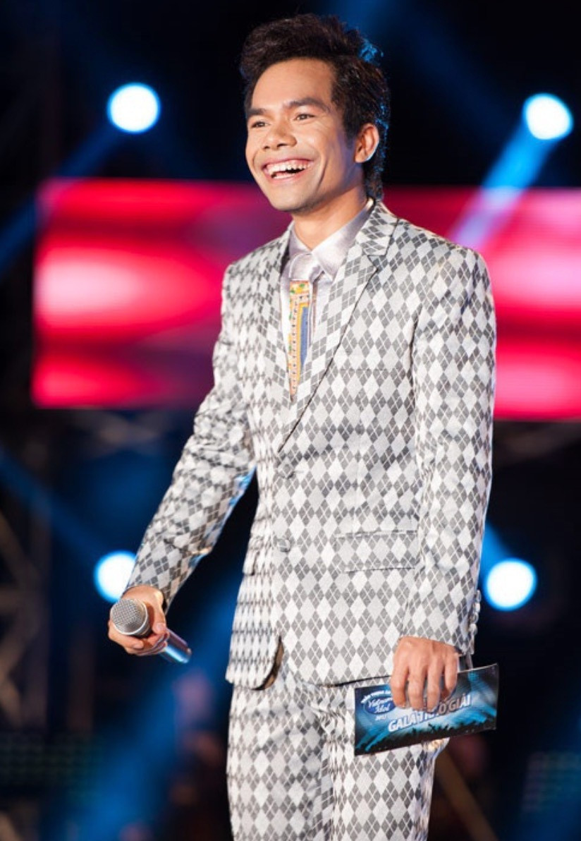 Ya Suy từng nổi tiếng khi giành quán quân Vietnam Idol 2012.