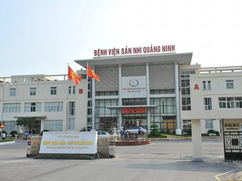 Điều tra vụ người phụ nữ tử vong tại bệnh viện sản nhi quảng ninh hình ảnh 1 Dieu tra vu nguoi phu nu tu vong tai benh vien san nhi quang ninh hinh anh 1