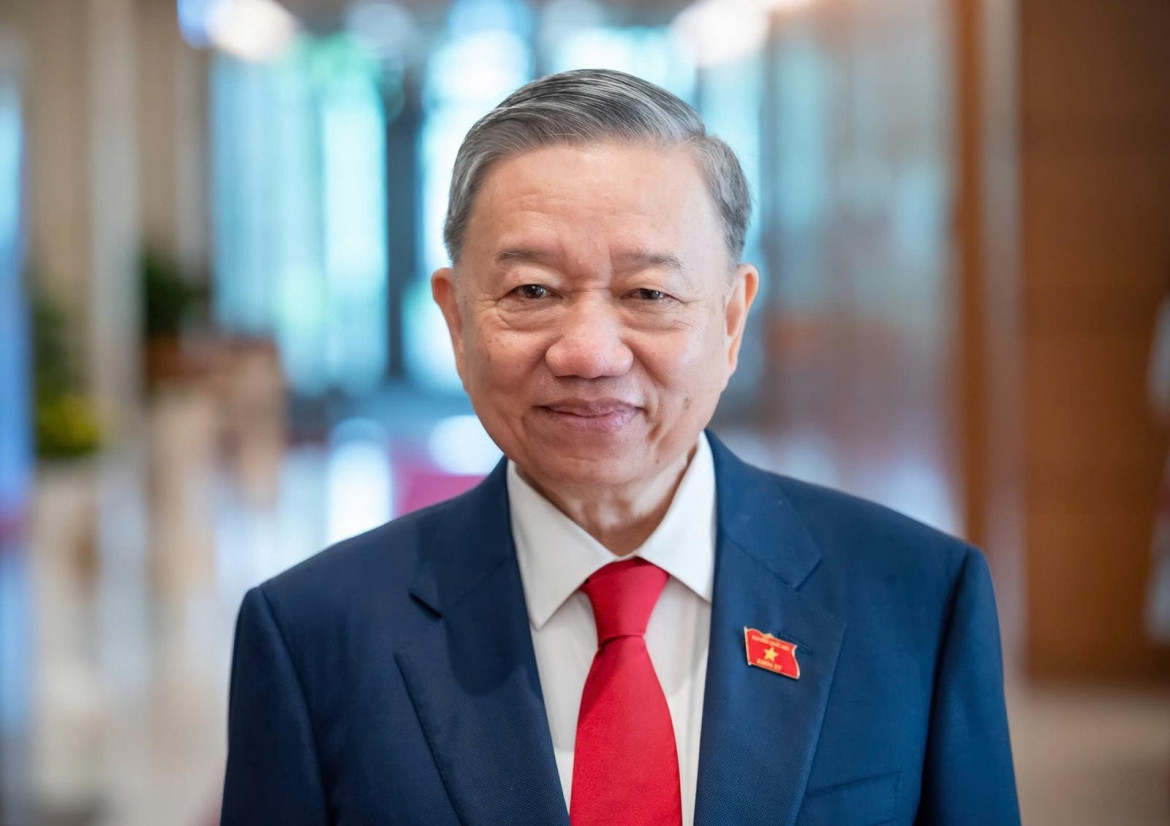 bai viet cua tong bi thu, chu tich nuoc to lam vi mot nen van minh sinh thai, mot viet nam xanh va mot dai duong hoa binh, ben vung hinh anh 1