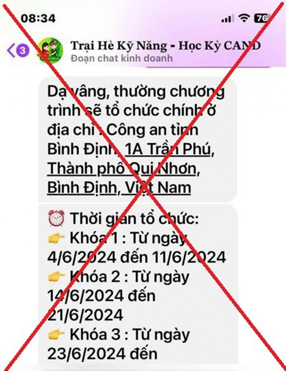 phu huynh va hoc sinh dau dau truoc ma tran khoa hoc he hinh anh 2