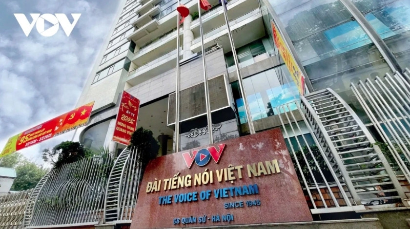 van phong Dai tieng noi viet nam tuyen dung nhan vien ho tro phuc vu hinh anh 1