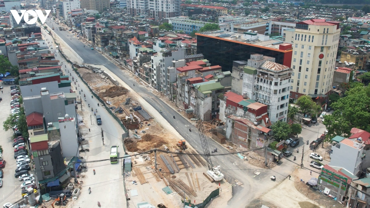 toan canh tuyen duong 7.200 ty dong, hinh thanh nhung diem trai nhua dau tien hinh anh 6