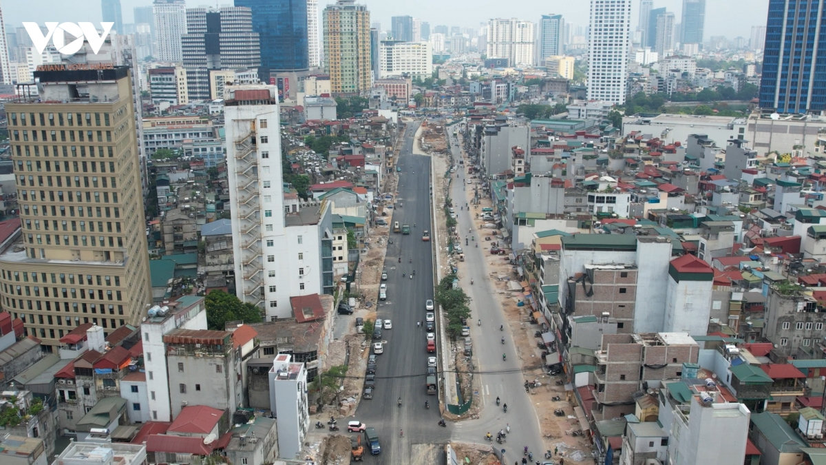 toan canh tuyen duong 7.200 ty dong, hinh thanh nhung diem trai nhua dau tien hinh anh 5