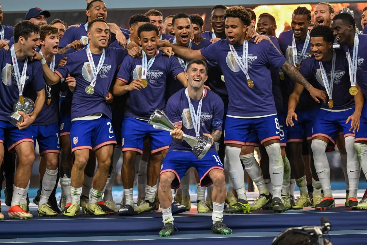nhận định bảng d world cup 2026 chủ nhà mỹ đối mặt thử thách hình ảnh 2 nhan dinh bang d world cup 2026 chu nha my doi mat thu thach hinh anh 2