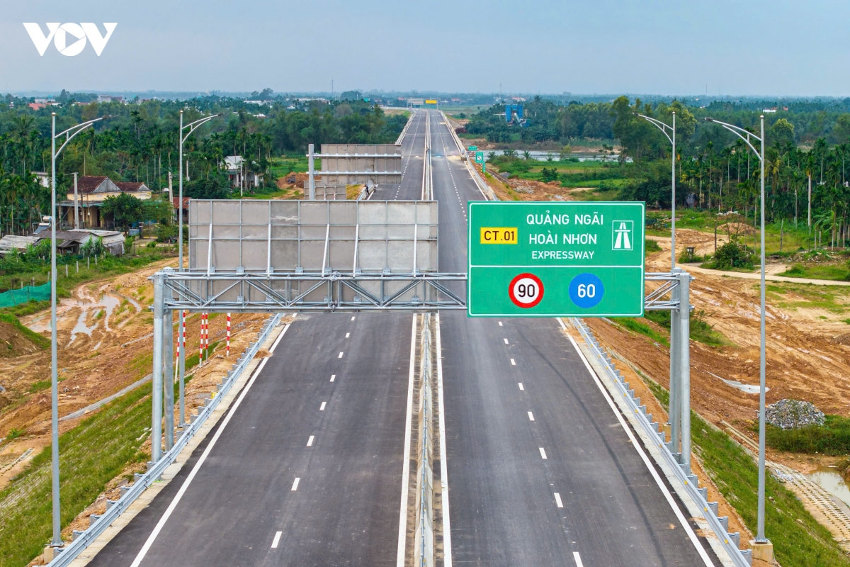 bộ xây dựng lấy ý kiến 11 địa phương về mở rộng cao tốc bắc - nam lên 6 làn xe hình ảnh 1 bo xay dung lay y kien 11 dia phuong ve mo rong cao toc bac - nam len 6 lan xe hinh anh 1