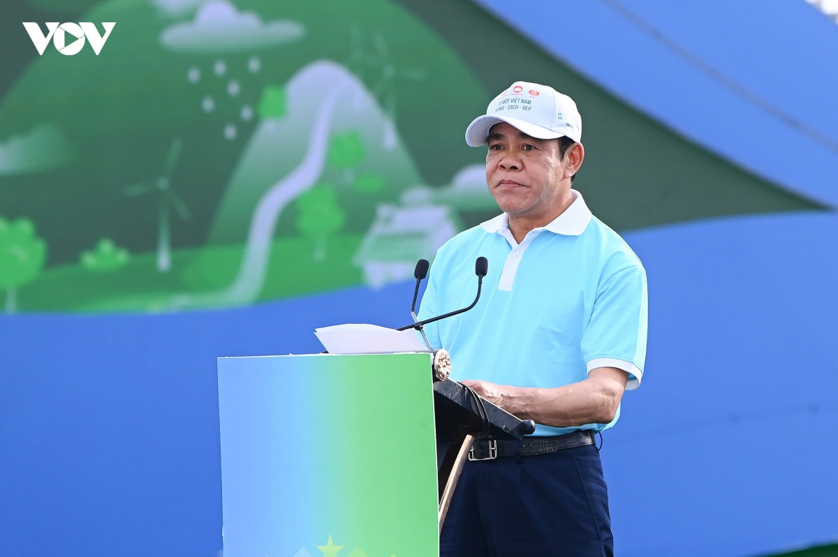 xây dựng việt nam xanh hơn, sạch hơn, đẹp hơn bằng hành động cụ thể hình ảnh 3 xay dung viet nam xanh hon, sach hon, dep hon bang hanh dong cu the hinh anh 3
