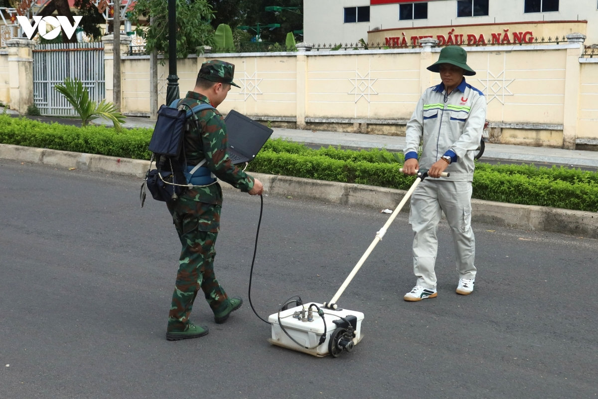 quảng ngãi sẽ đào rãnh thăm dò tìm hài cốt liệt sĩ tại đường trường chinh hình ảnh 1 quang ngai se dao ranh tham do tim hai cot liet si tai duong truong chinh hinh anh 1