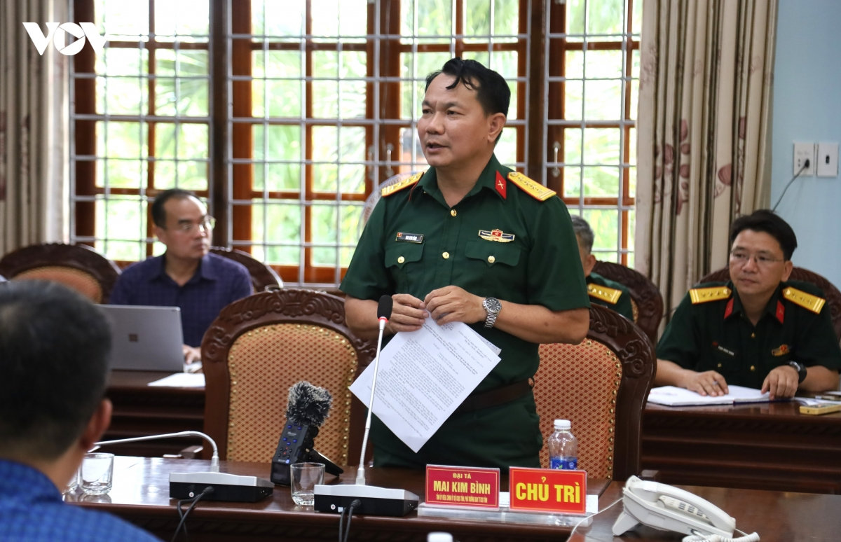quảng ngãi sẽ đào rãnh thăm dò tìm hài cốt liệt sĩ tại đường trường chinh hình ảnh 2 quang ngai se dao ranh tham do tim hai cot liet si tai duong truong chinh hinh anh 2