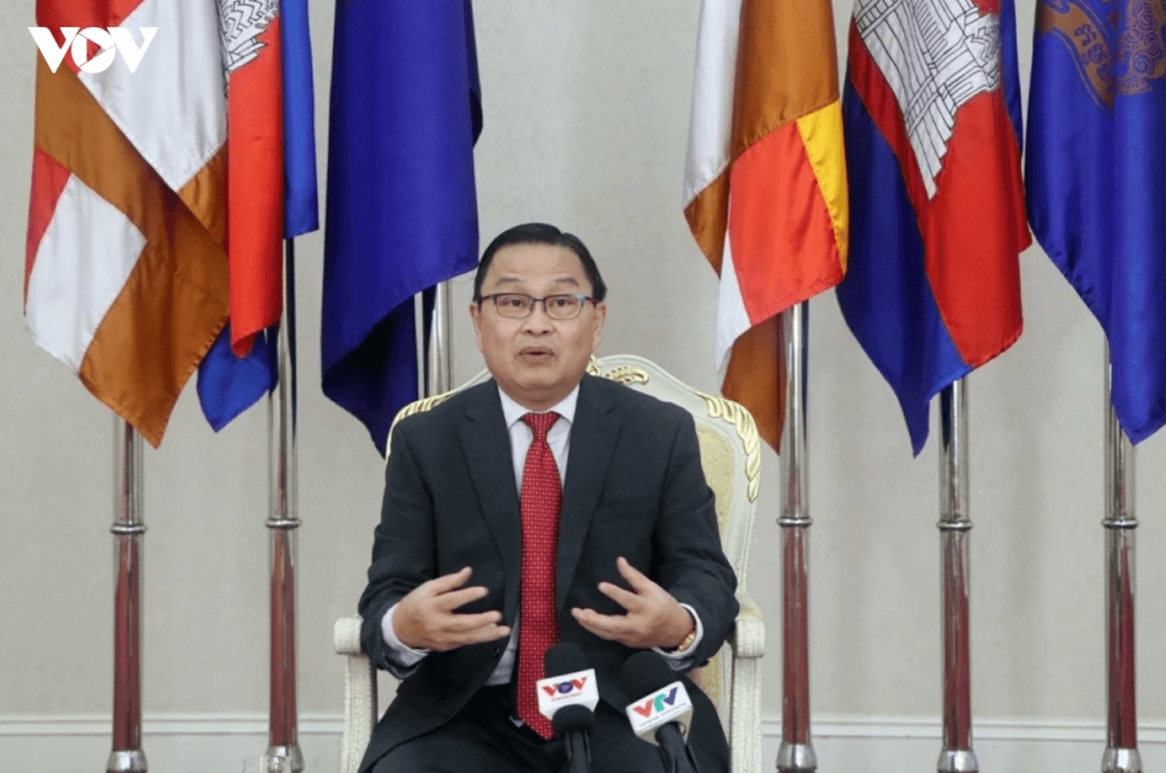 Ông So Naro, Đặc phái viên của Thủ tướng Hun Manet